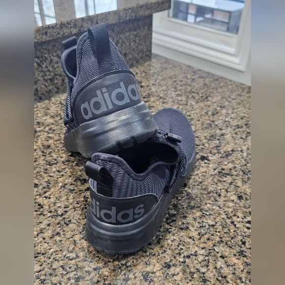 Adidas Men's Gray Sneakers - Picture 3 of 8